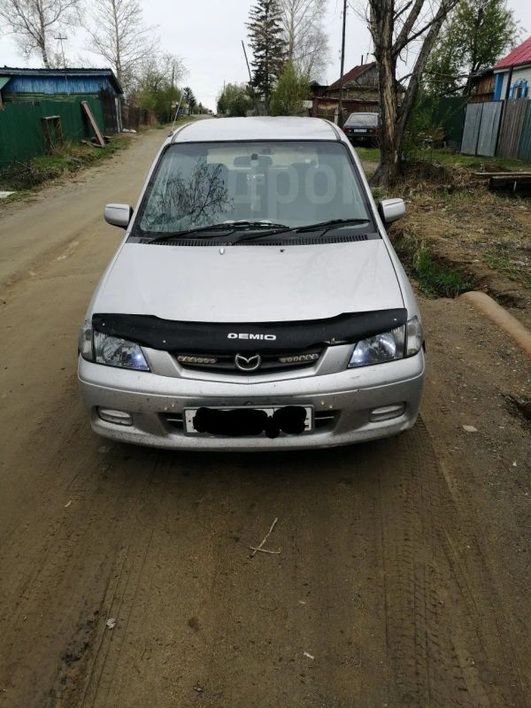  Mazda Demio 2000 , 140000 , 