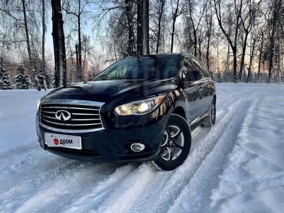 SUV   Infiniti QX60 2015 , 1589000 , 