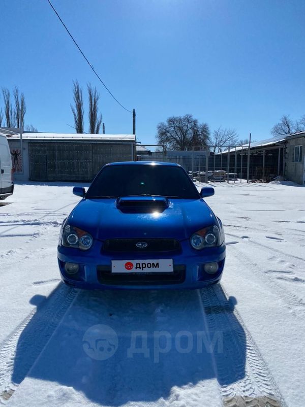  Subaru Impreza WRX 2003 , 650000 , 