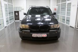 SUV   BMW X3 2004 , 435000 , 