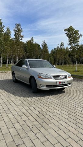  Toyota Mark II 2002 , 620000 , 