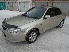 Mazda Familia 2003 , 280000 , 