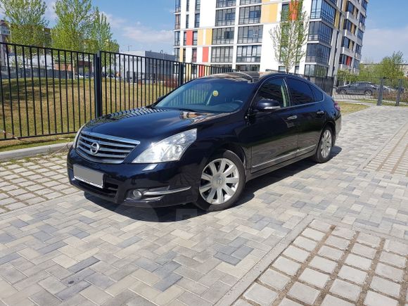  Nissan Teana 2008 , 580000 , 