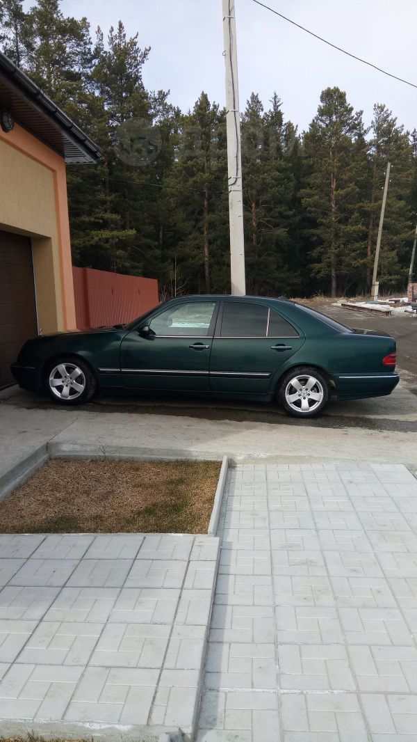  Mercedes-Benz E-Class 2001 , 300000 , 