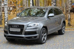 SUV   Audi Q7 2011 , 1750000 , -