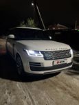 SUV   Land Rover Range Rover 2018 , 7100000 , -