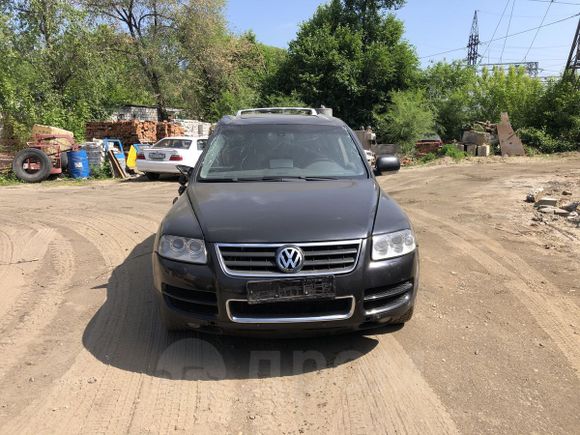 SUV   Volkswagen Touareg 2004 , 150000 , 