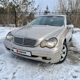 Mercedes-Benz C-Class 2002 , 450000 , 