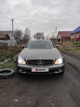  Mercedes-Benz CLS-Class 2005 , 435000 , 