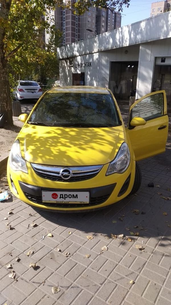  Opel Corsa 2012 , 352000 , 