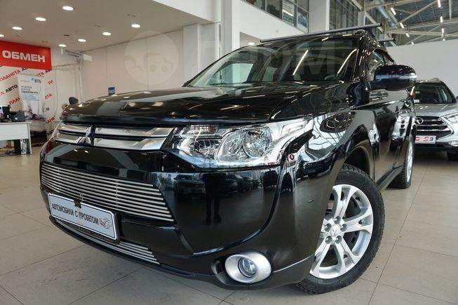 SUV   Mitsubishi Outlander 2012 , 980000 , 