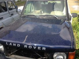 SUV   Land Rover Discovery 2000 , 108823 , 