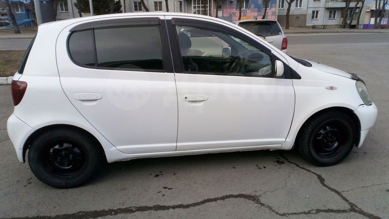  Toyota Vitz 2002 , 169000 , 