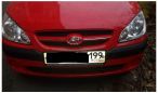  Hyundai Getz 2007 , 280000 , 