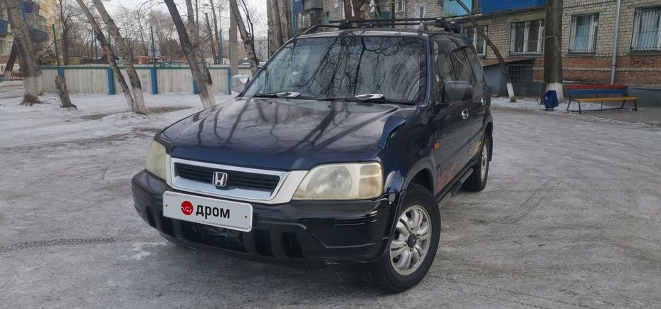 SUV   Honda CR-V 1996 , 240000 , 