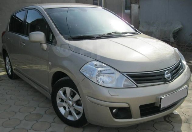  Nissan Tiida 2012 , 599000 ,  