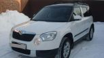 SUV   Skoda Yeti 2012 , 600000 , 