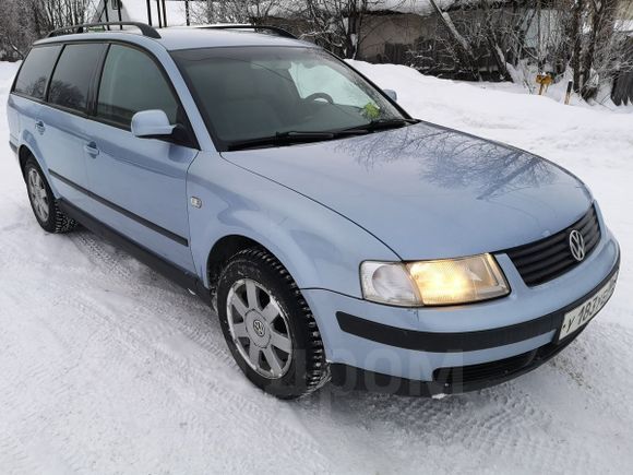  Volkswagen Passat 2000 , 140000 , 