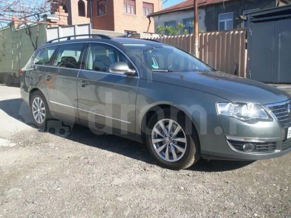  Volkswagen Passat 2007 , 530000 , 