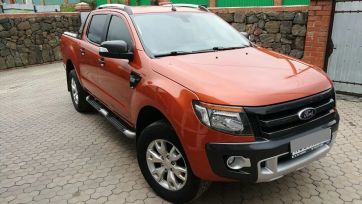  Ford Ranger 2013 , 1670000 ,  