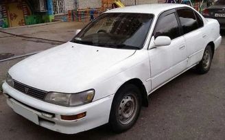  Toyota Corolla 1991 , 60000 , 
