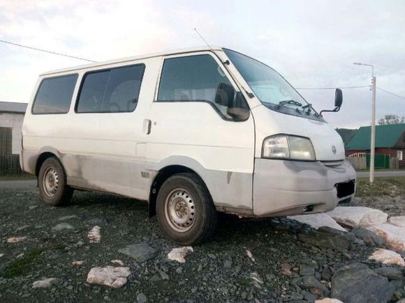    Nissan Vanette 2001 , 350000 , 