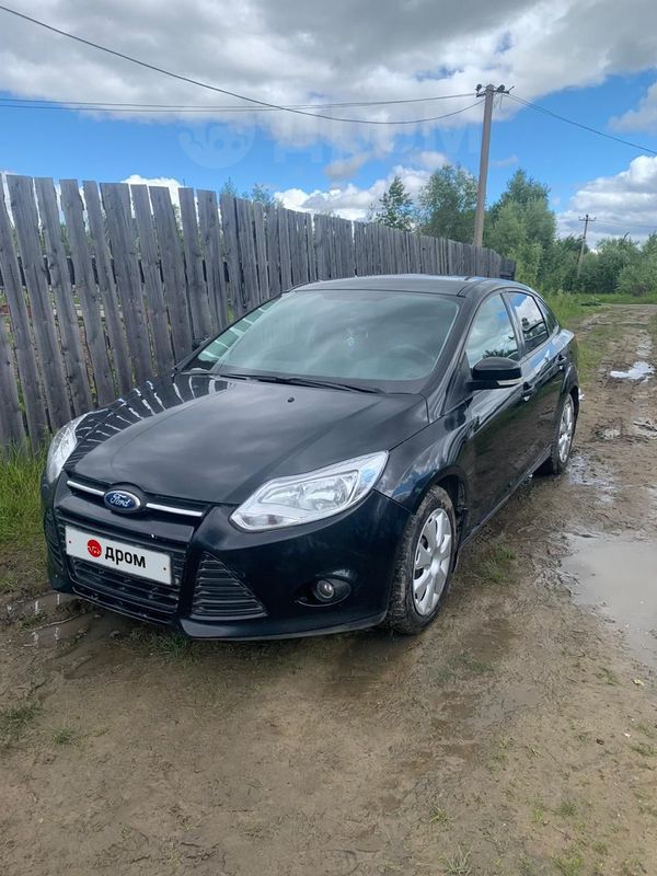  Ford Focus 2012 , 480000 , 