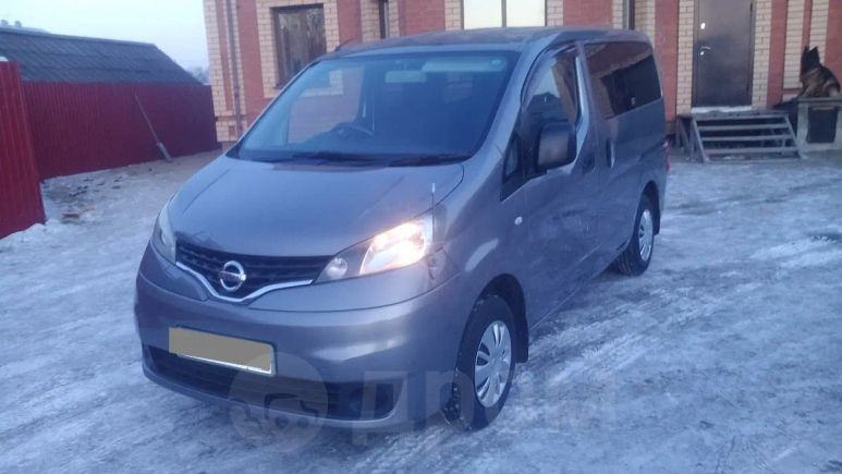    Nissan NV200 2010 , 510000 , 