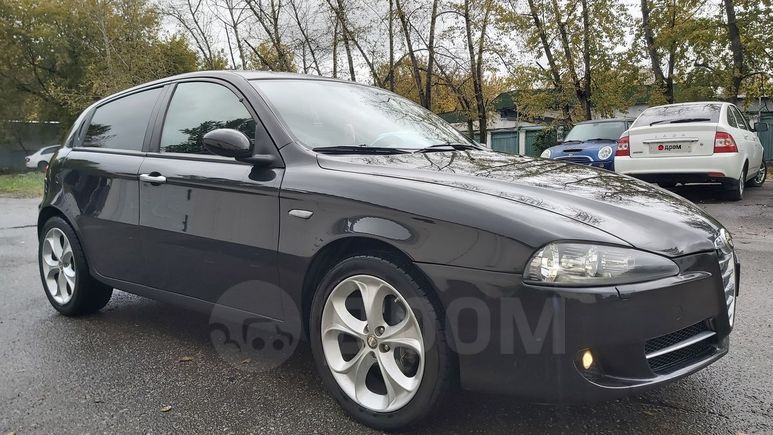  Alfa Romeo 147 2007 , 620000 , 