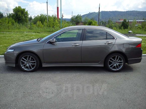  Honda Accord 2007 , 545000 , 