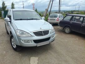 SUV   SsangYong Kyron 2012 , 640000 , 