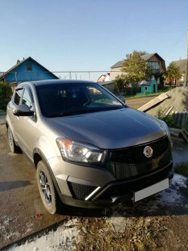 SUV   SsangYong Actyon 2013 , 640000 , 