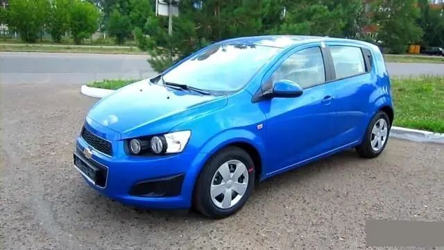  Chevrolet Aveo 2012 , 465000 , 