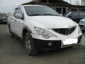  SsangYong Actyon Sports 2006 , 270000 , -