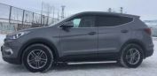 SUV   Hyundai Santa Fe 2017 , 1499000 , 