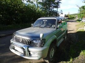 SUV   Toyota Land Cruiser Prado 1999 , 825000 , 