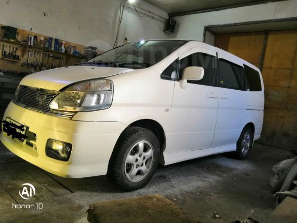    Nissan Serena 2000 , 350000 , --