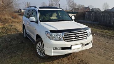 SUV   Toyota Land Cruiser 2009 , 2200000 , --