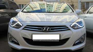  Hyundai i40 2014 , 540000 , 