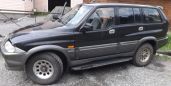 SUV   SsangYong Musso 2002 , 230000 , 