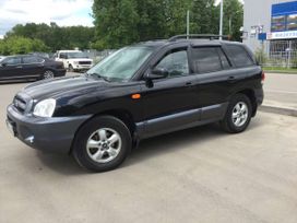 SUV   Hyundai Santa Fe 2004 , 350000 , 