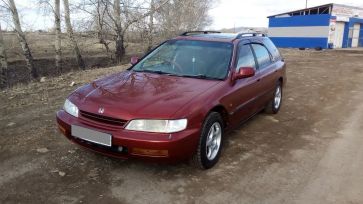  Honda Accord 1997 , 160000 , 