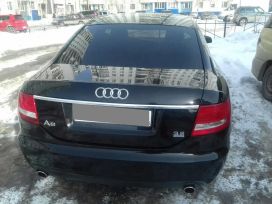  Audi A6 2007 , 250000 , 