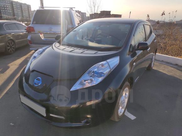  Nissan Leaf 2012 , 494000 , -