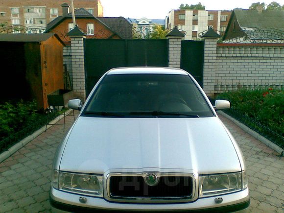 Skoda Skoda 2007 , 400000 , 