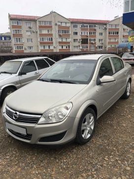  Opel Astra 2007 , 270000 , 