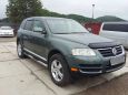 SUV   Volkswagen Touareg 2004 , 630000 , 