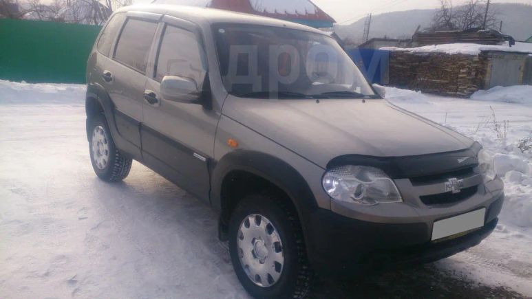 SUV   Chevrolet Niva 2010 , 287000 , 