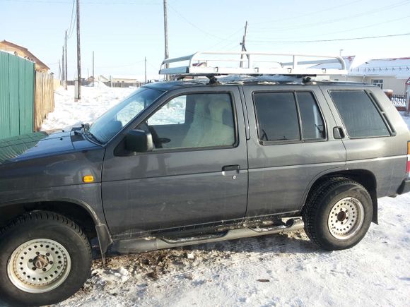 SUV   Nissan Terrano 1995 , 350000 , 