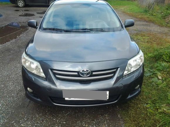  Toyota Corolla 2008 , 415000 , 